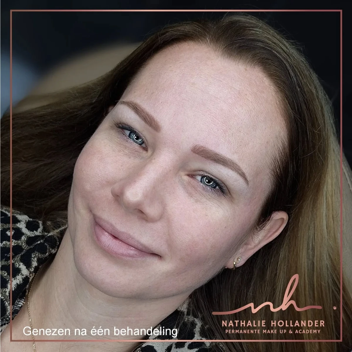 photo - Nathalie Hollander Permanente Make-up en opleidingen