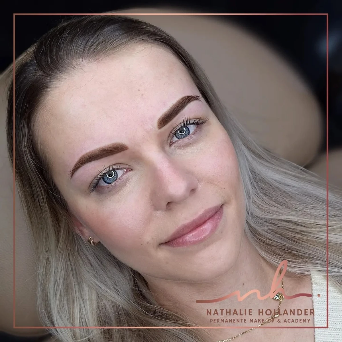 photo - Nathalie Hollander Permanente Make-up en opleidingen