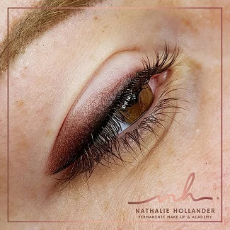 photo - Nathalie Hollander Permanente Make-up en opleidingen