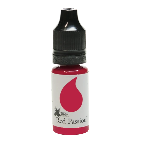 Ecuri xtreme ombre Red Passion 10ml