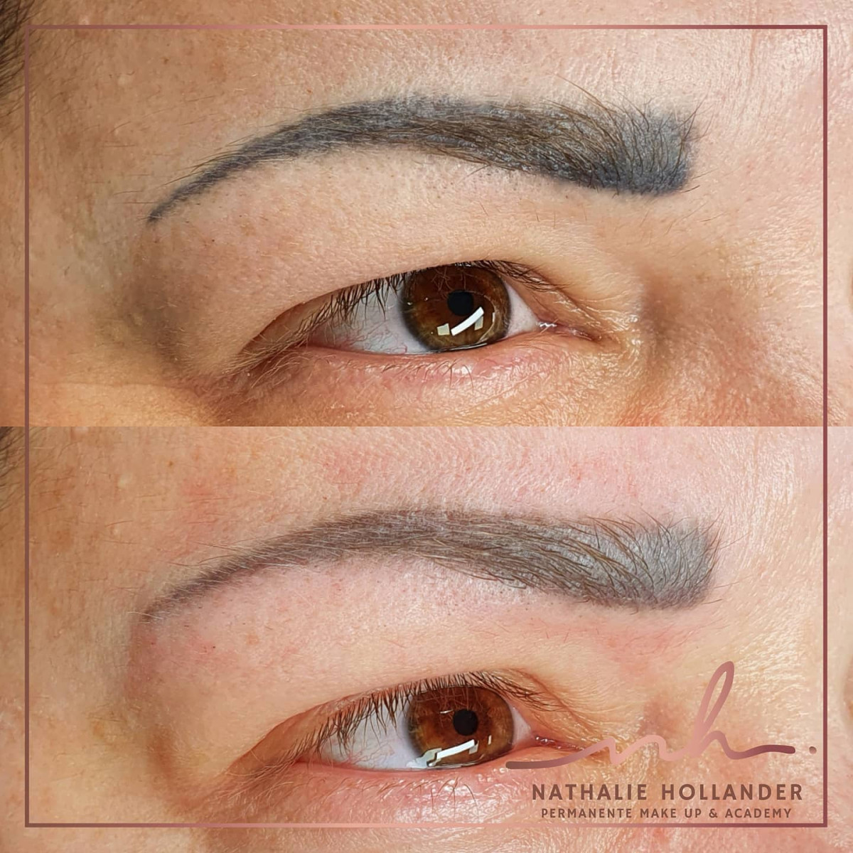 photo - Nathalie Hollander Permanente Make-up en opleidingen