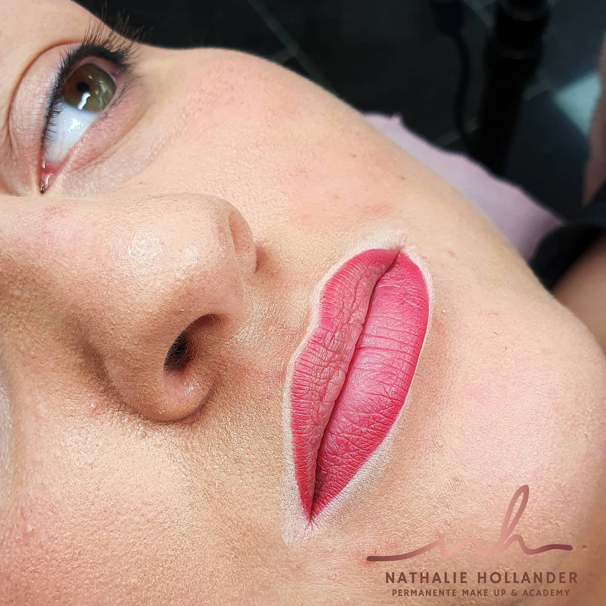 photo - Nathalie Hollander Permanente Make-up en opleidingen
