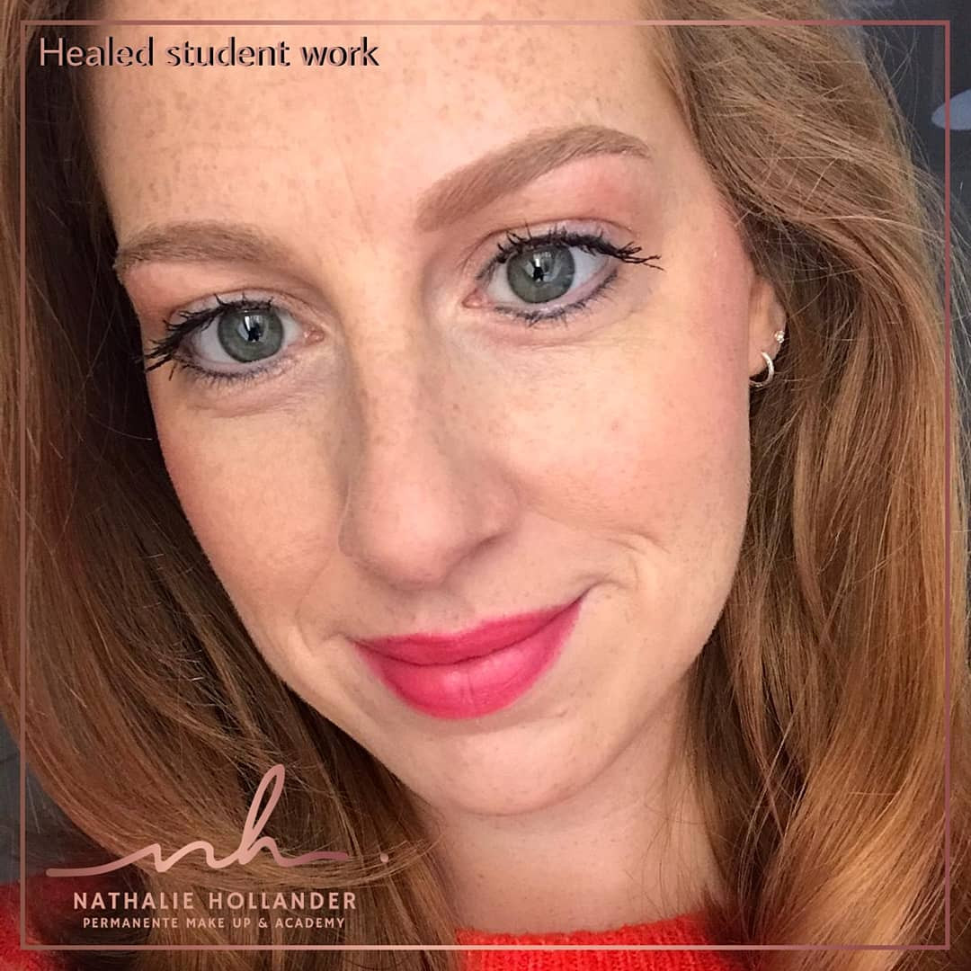 photo - Nathalie Hollander Permanente Make-up en opleidingen