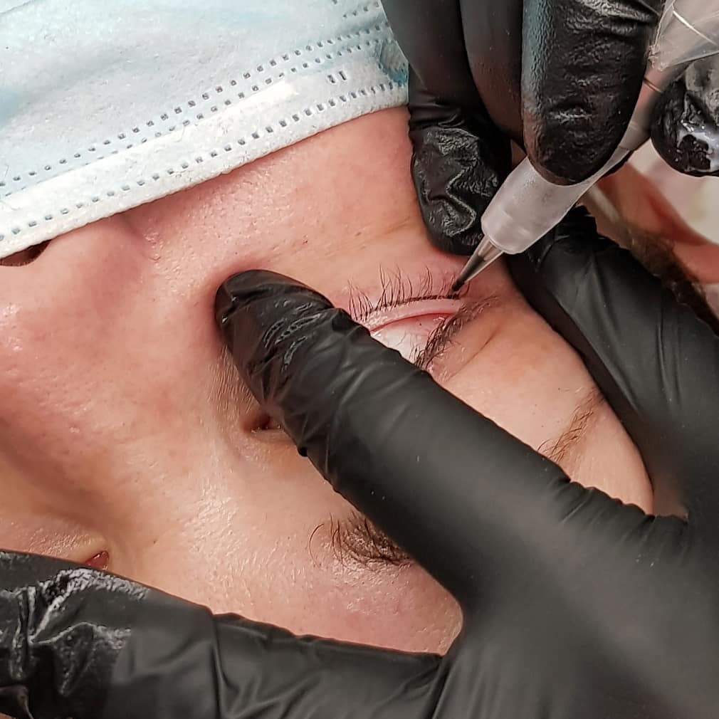 photo - Nathalie Hollander Permanente Make-up en opleidingen