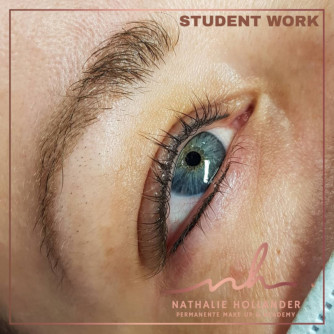 photo - Nathalie Hollander Permanente Make-up en opleidingen