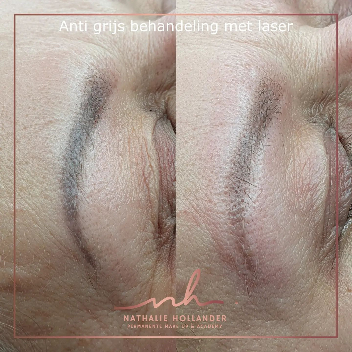 photo - Nathalie Hollander Permanente Make-up en opleidingen
