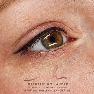 photo - Nathalie Hollander Permanente Make-up en opleidingen