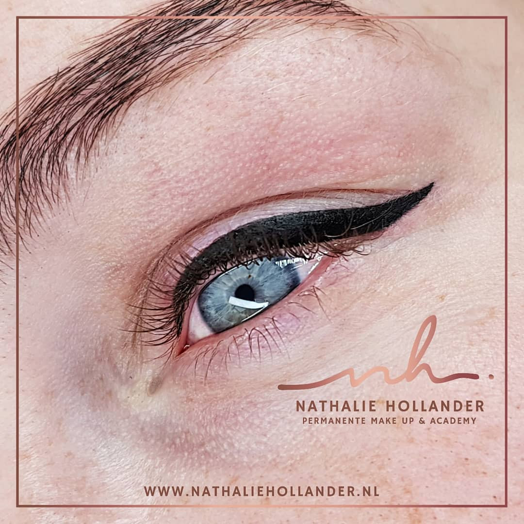 photo - Nathalie Hollander Permanente Make-up en opleidingen