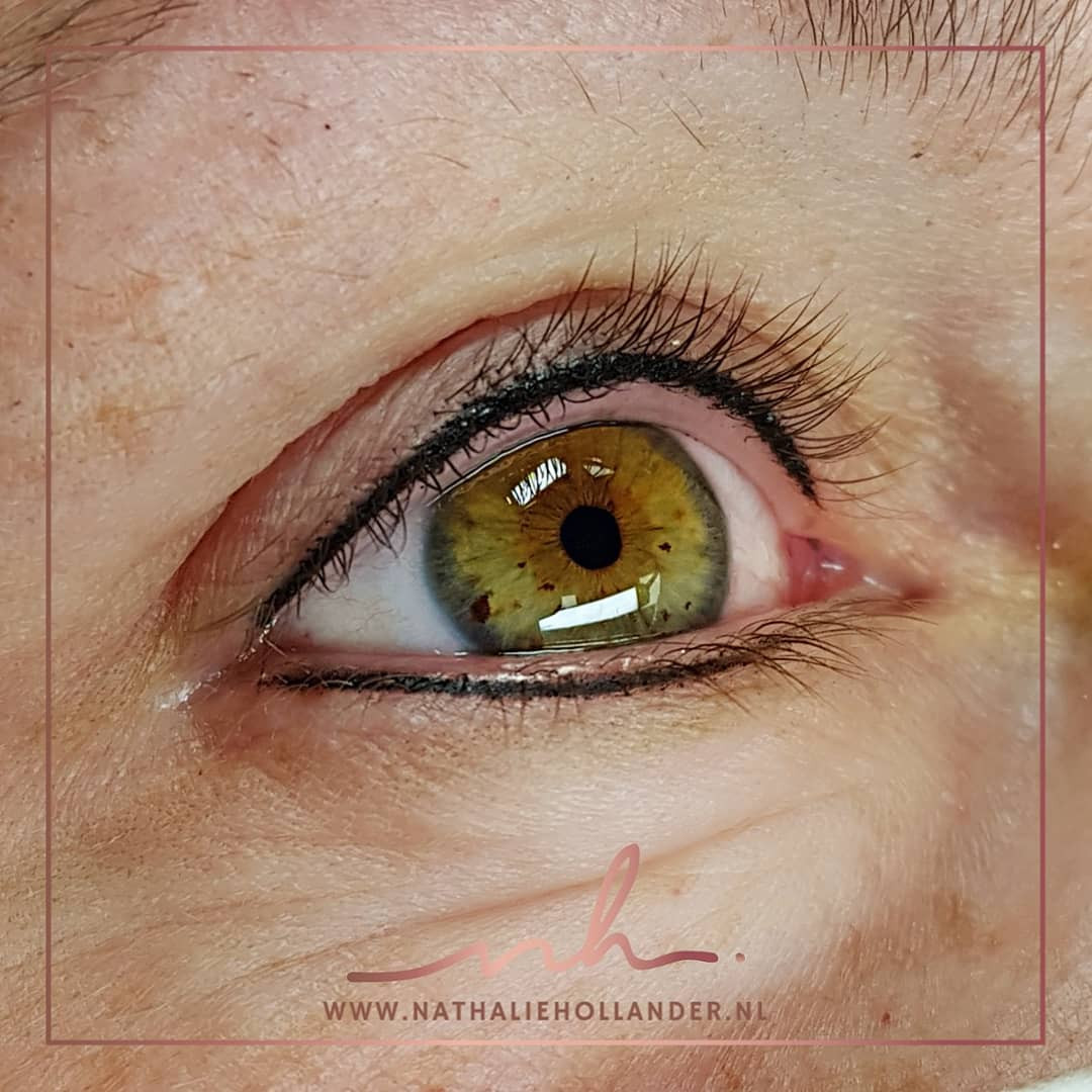 photo - Nathalie Hollander Permanente Make-up en opleidingen