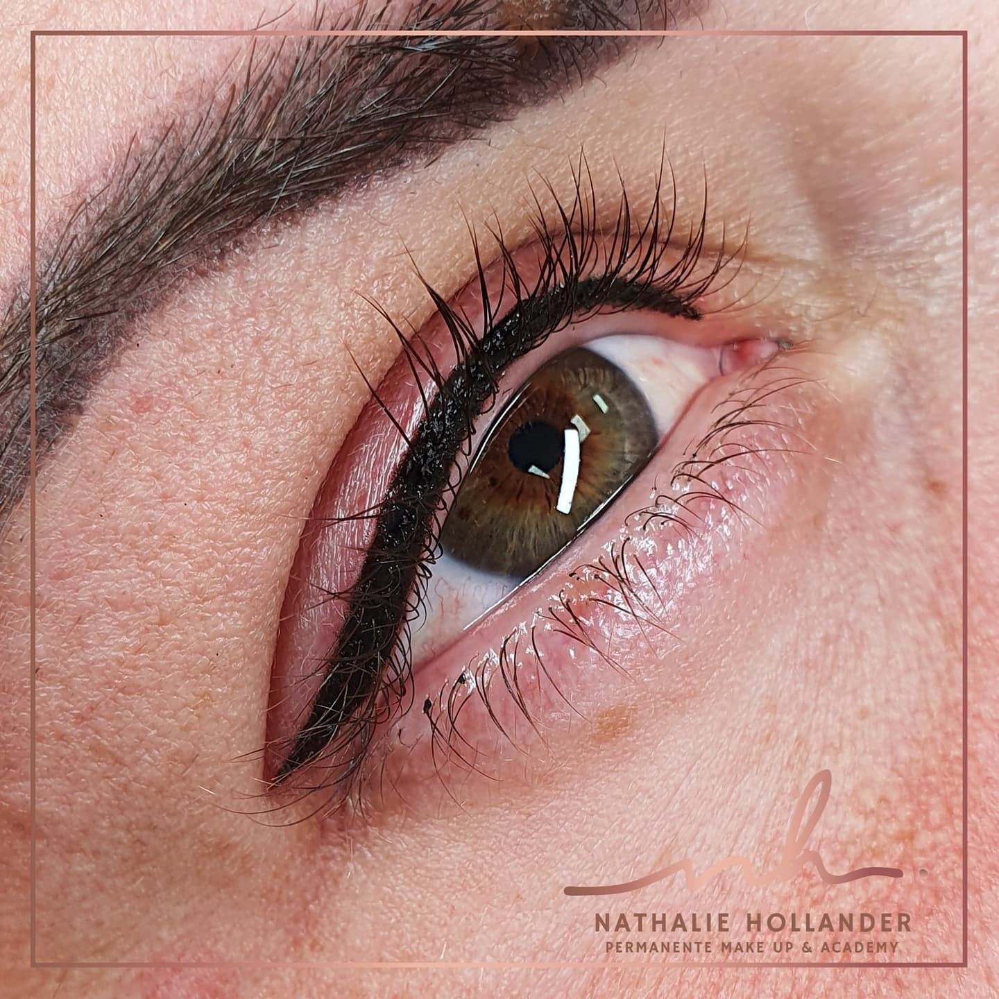 photo - Nathalie Hollander Permanente Make-up en opleidingen