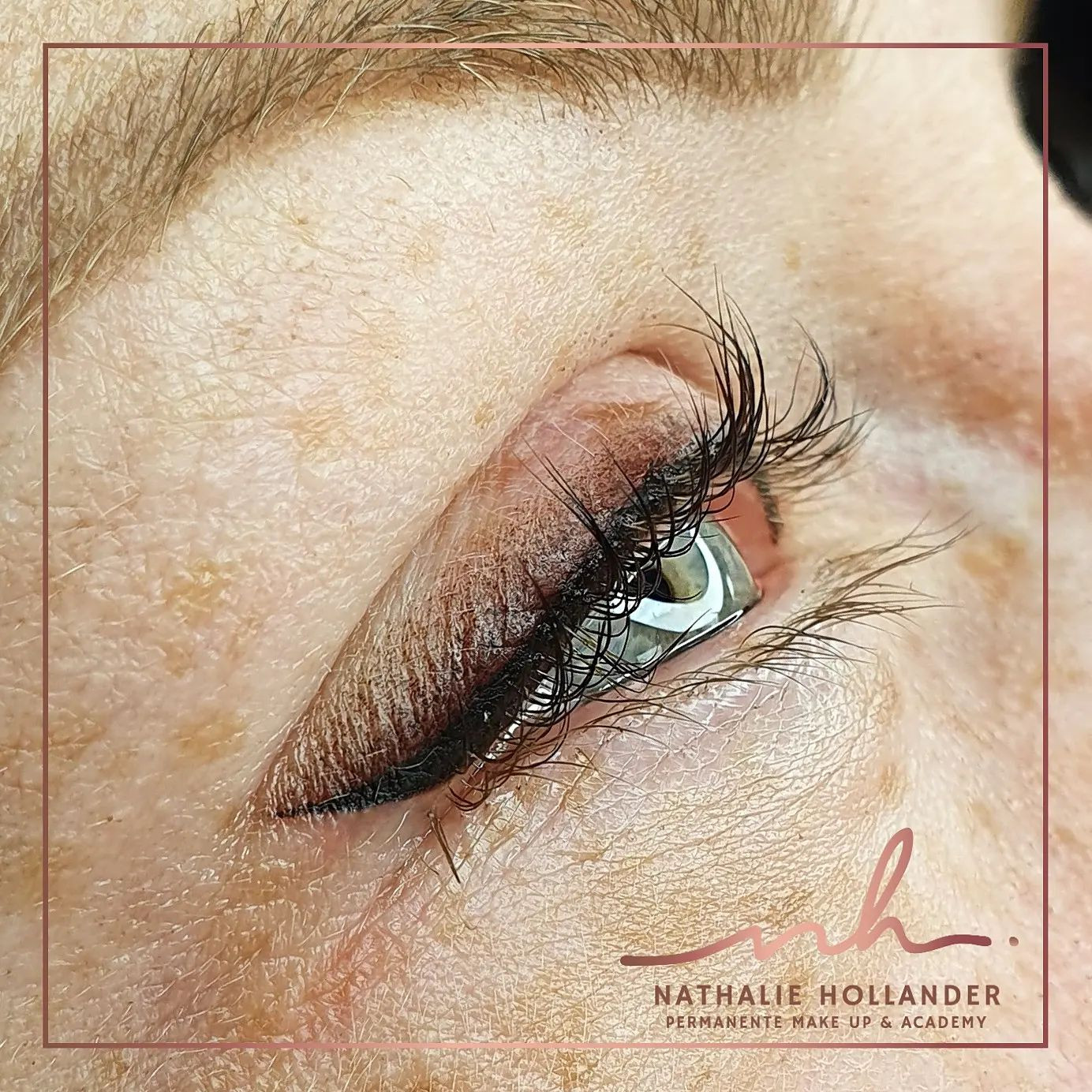 photo - Nathalie Hollander Permanente Make-up en opleidingen