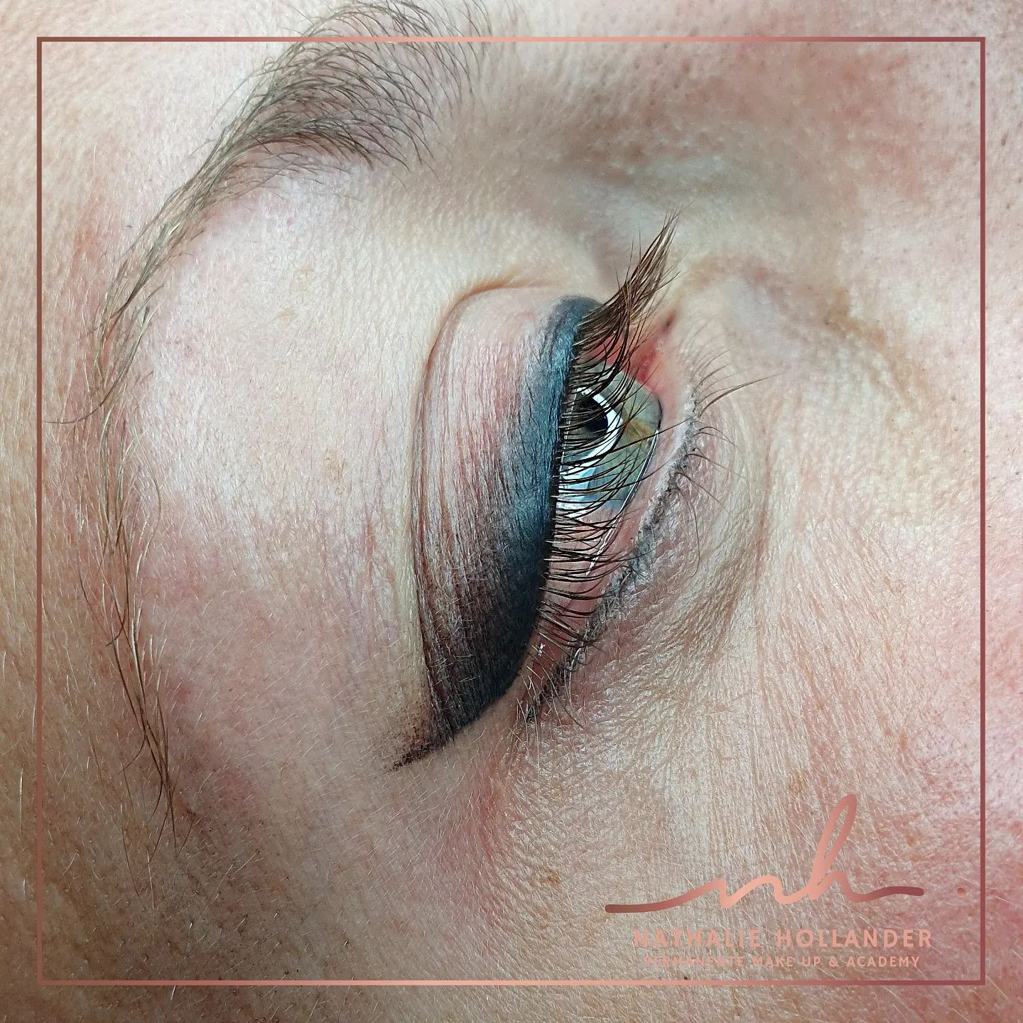 photo - Nathalie Hollander Permanente Make-up en opleidingen