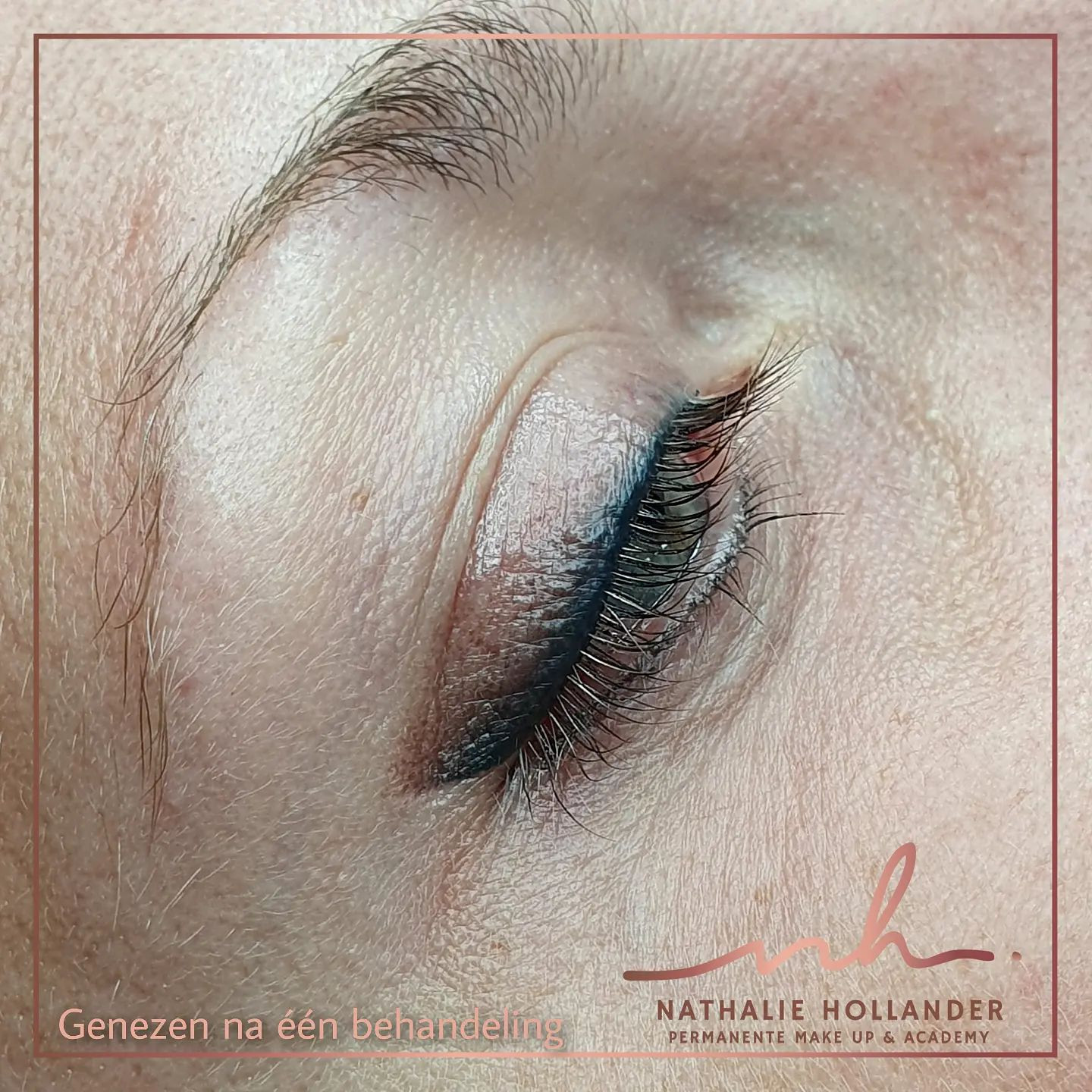 photo - Nathalie Hollander Permanente Make-up en opleidingen