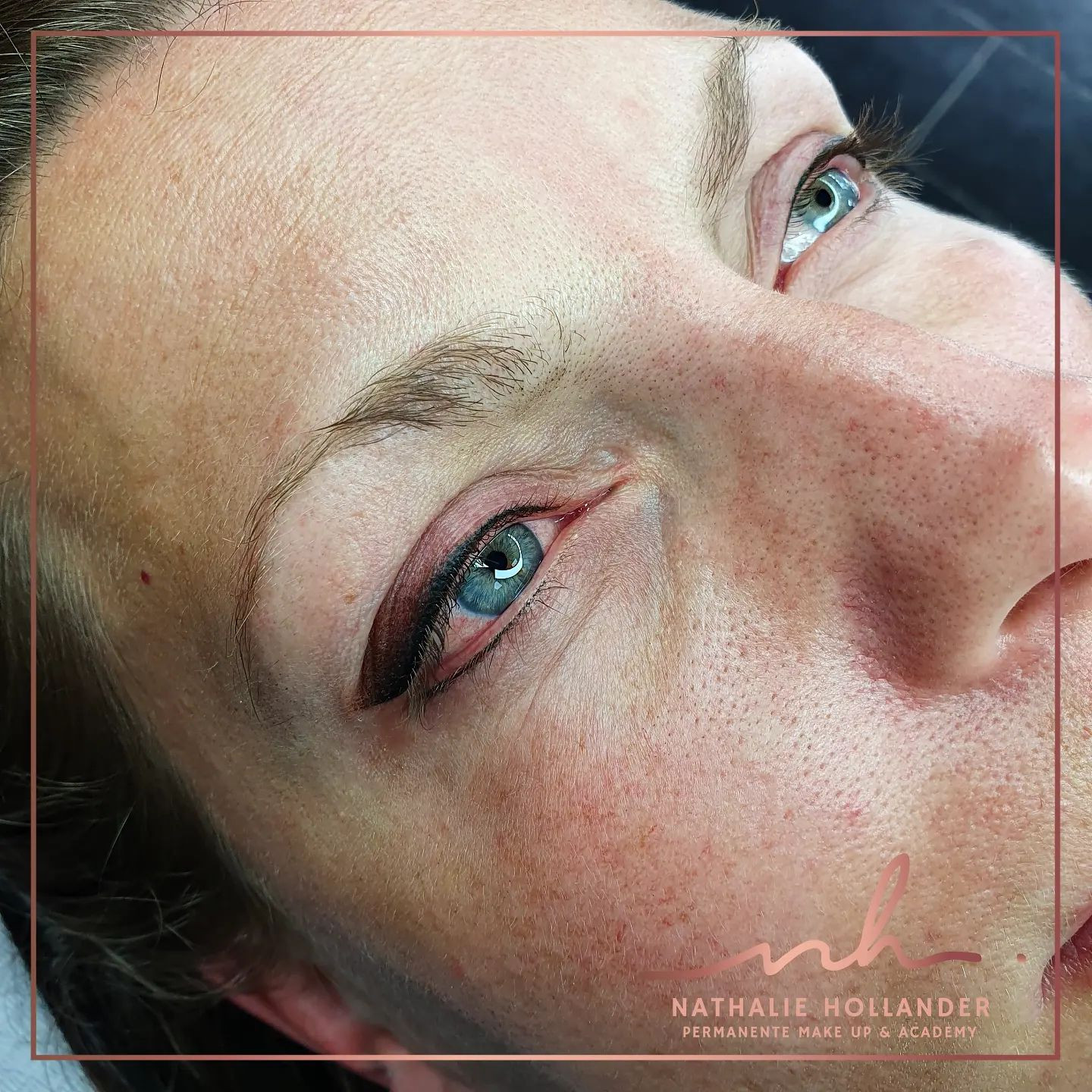 photo - Nathalie Hollander Permanente Make-up en opleidingen
