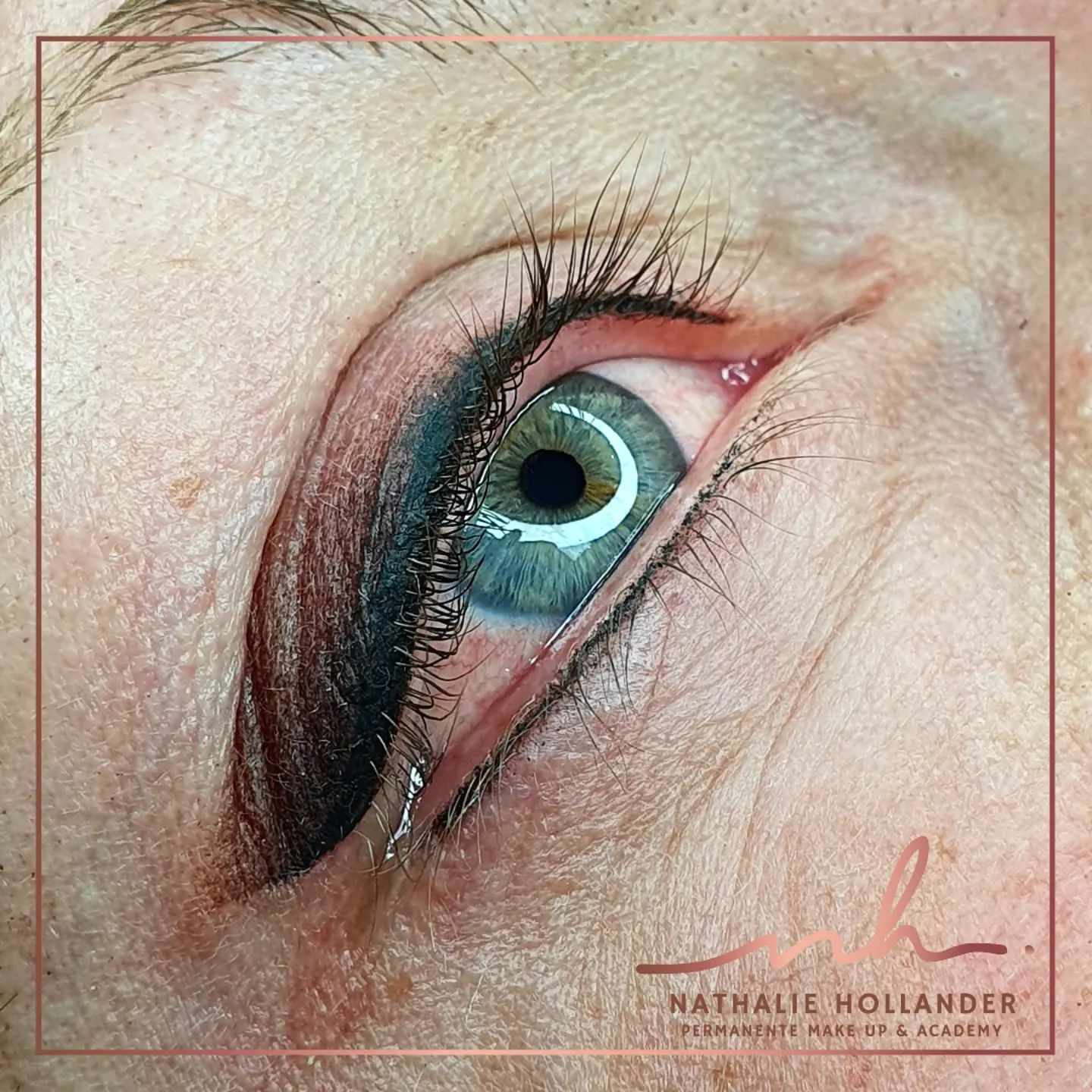 photo - Nathalie Hollander Permanente Make-up en opleidingen