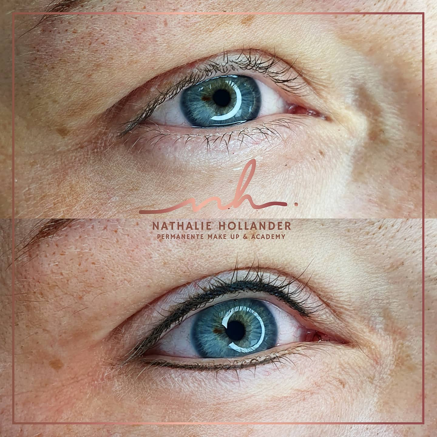 photo - Nathalie Hollander Permanente Make-up en opleidingen