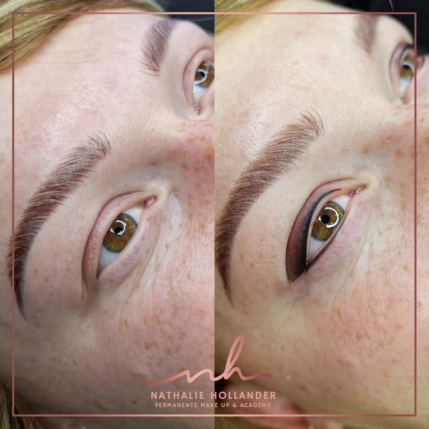 photo - Nathalie Hollander Permanente Make-up en opleidingen