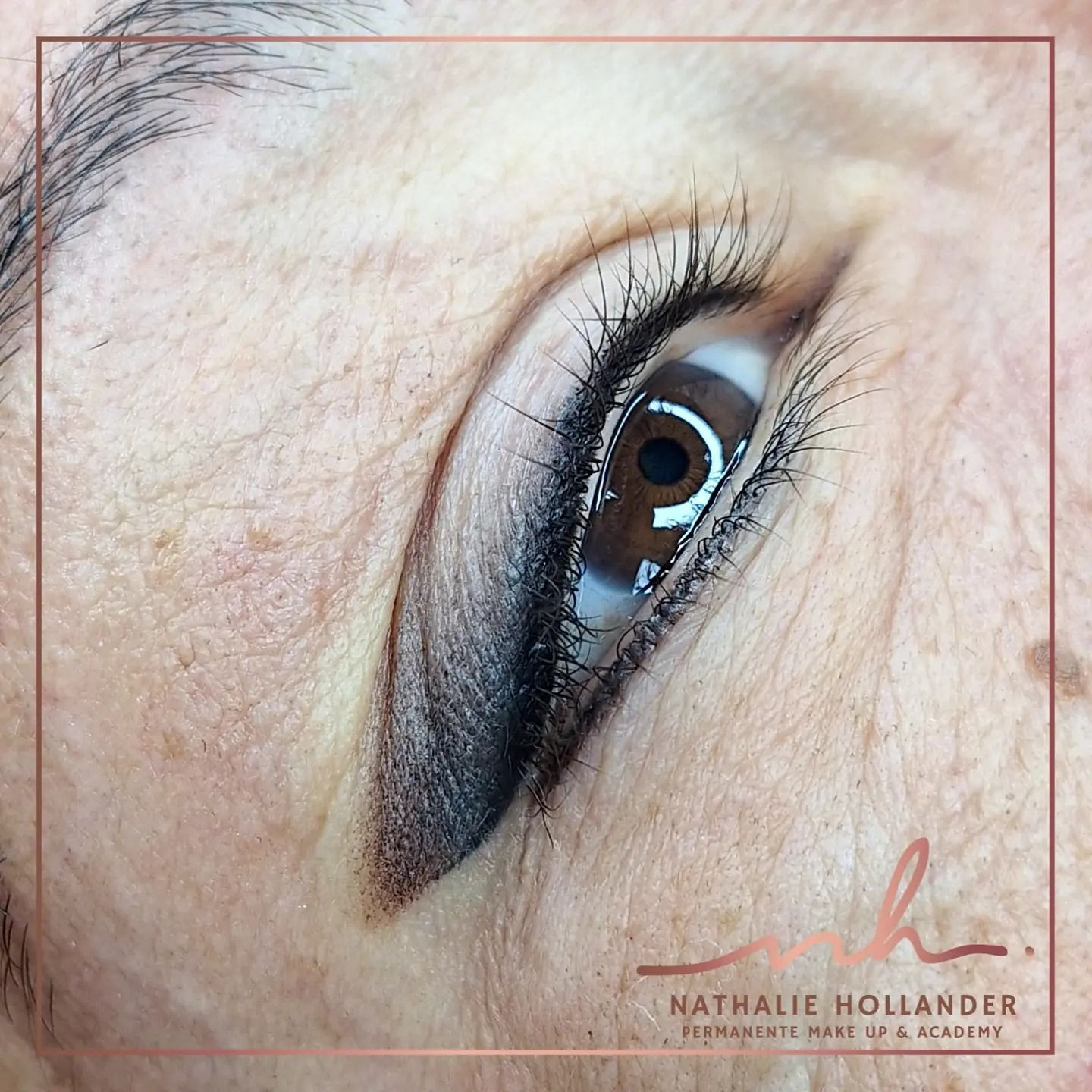 photo - Nathalie Hollander Permanente Make-up en opleidingen
