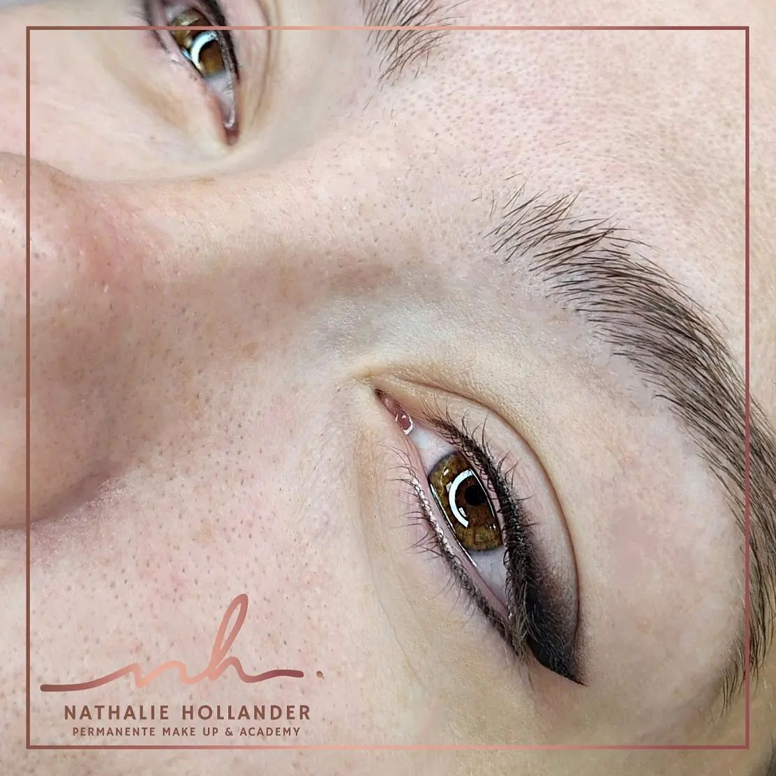 photo - Nathalie Hollander Permanente Make-up en opleidingen
