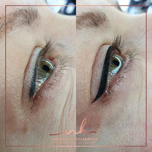photo - Nathalie Hollander Permanente Make-up en opleidingen