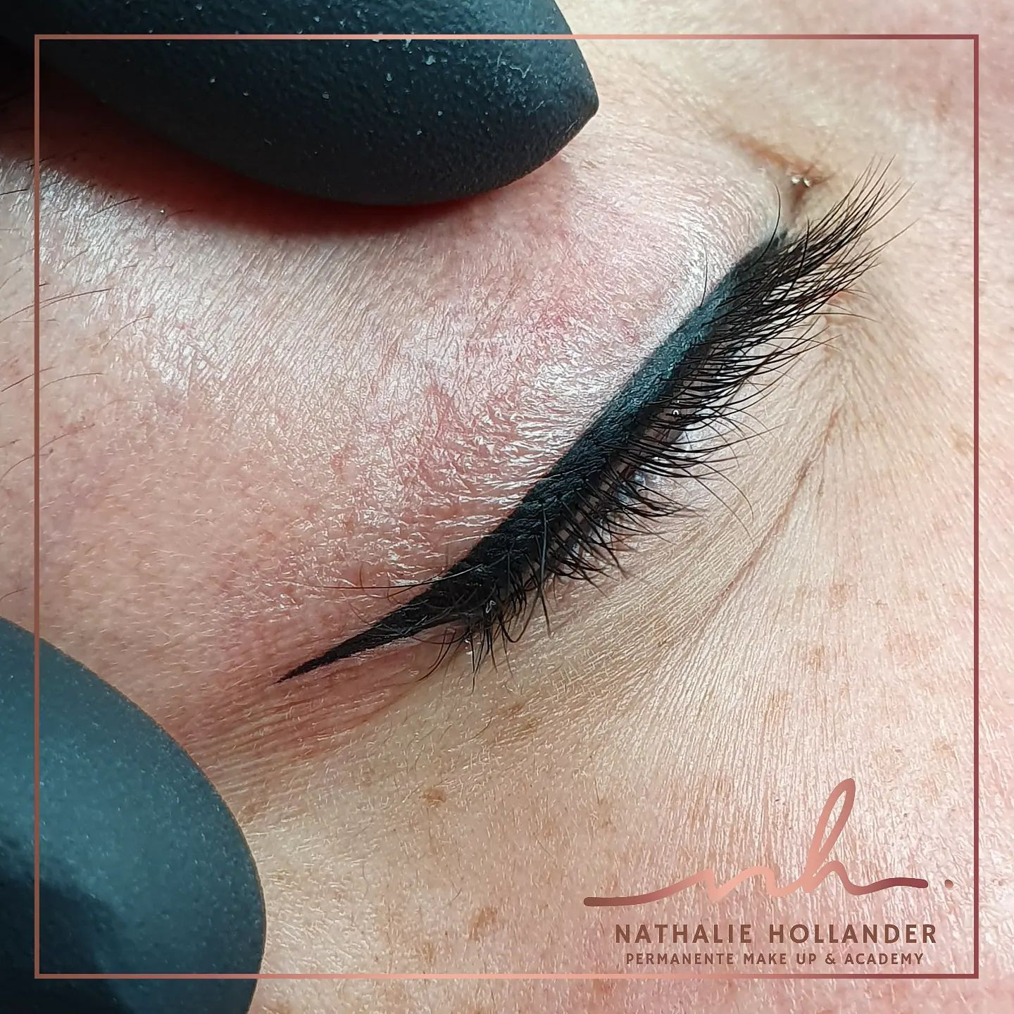 photo - Nathalie Hollander Permanente Make-up en opleidingen
